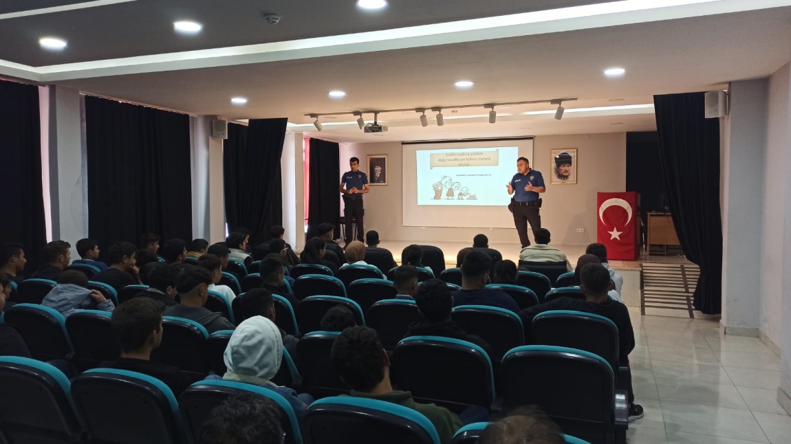 Akran Zorbalığını Önleme Eğitimi